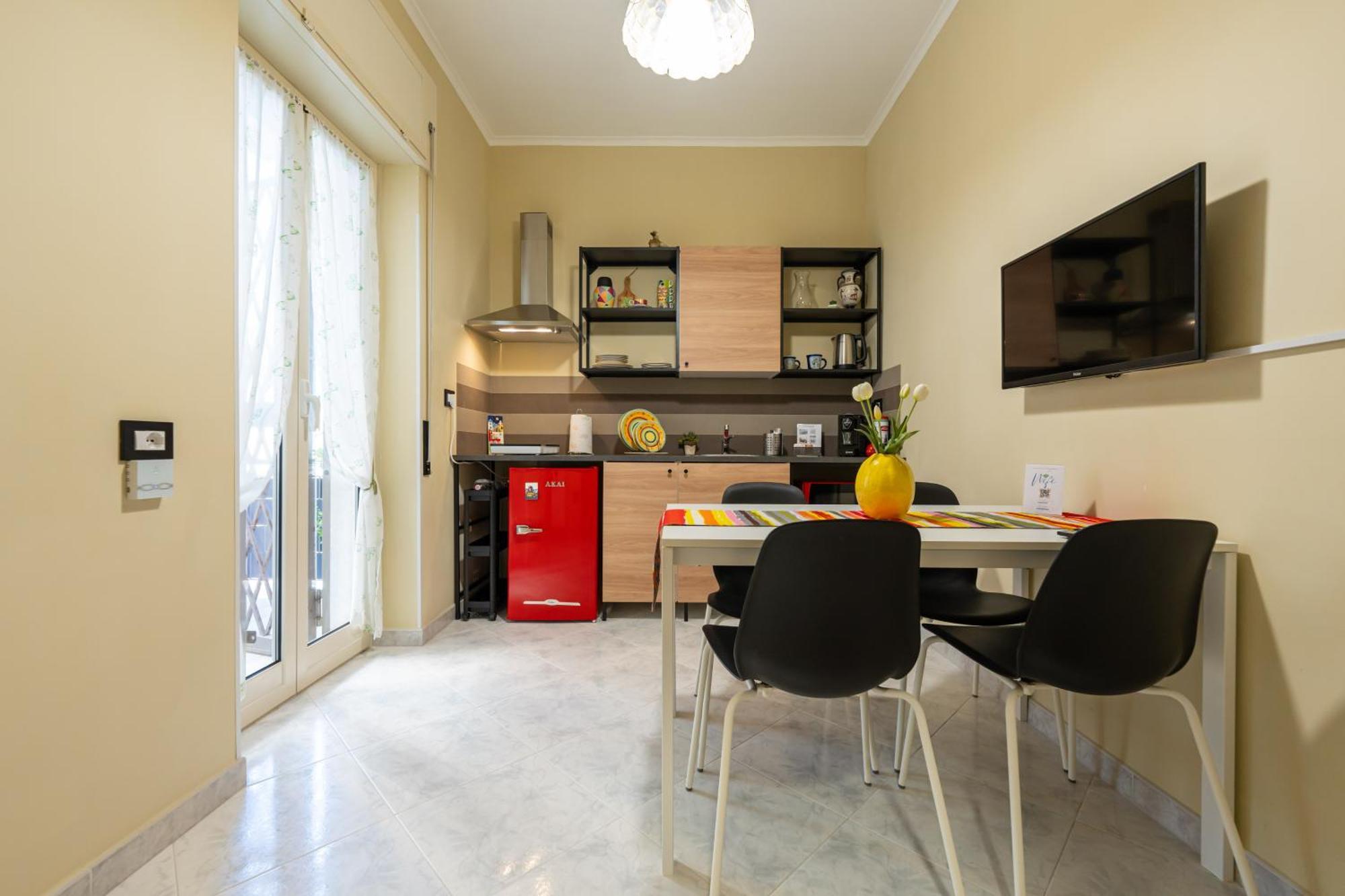 Interno27 * Napoli